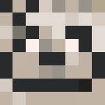 GlitchTale Gaster - Male Minecraft Skins - image 3