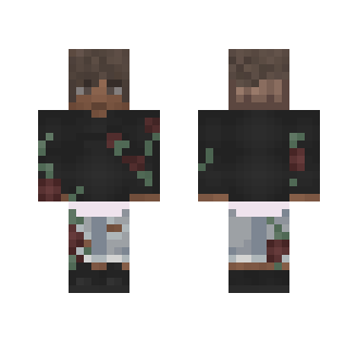 Floral Boy - Roses