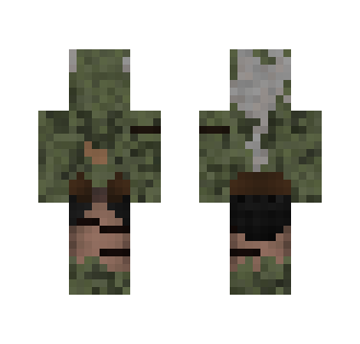[Lotc]Orc Elder