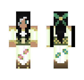 Festival Druid - LOTC Request