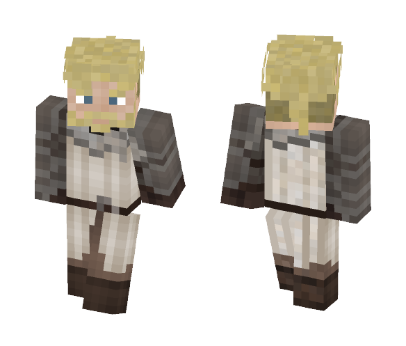 [Lotc]Edward Roswell - Male Minecraft Skins - image 1