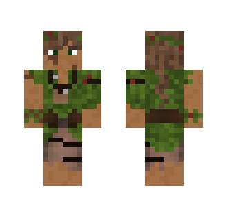[Lotc]Aedoron Sagehand