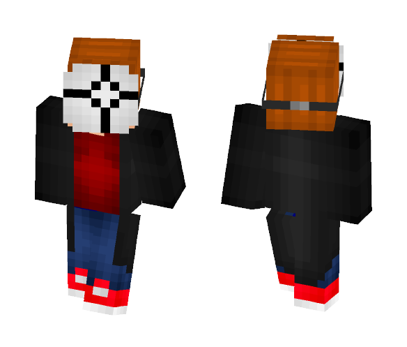 Sean (WhisperedFaith) - Male Minecraft Skins - image 1
