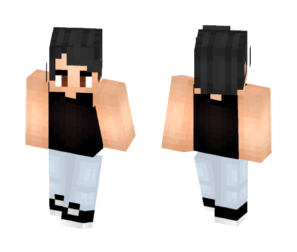 Mo (WhisperedFaith) - Male Minecraft Skins - image 1