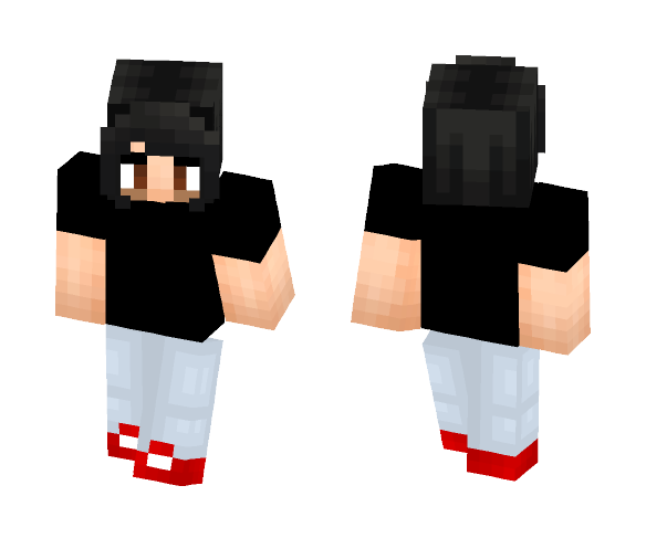 Lee (WhisperedFaith) - Male Minecraft Skins - image 1