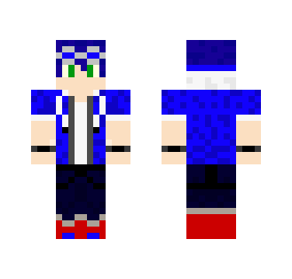 Sonic Boy