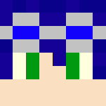 Download Free Sonic Boy Skin for Minecraft image 3 Sonic Boy - Boy Minecraft Skins - image 3
