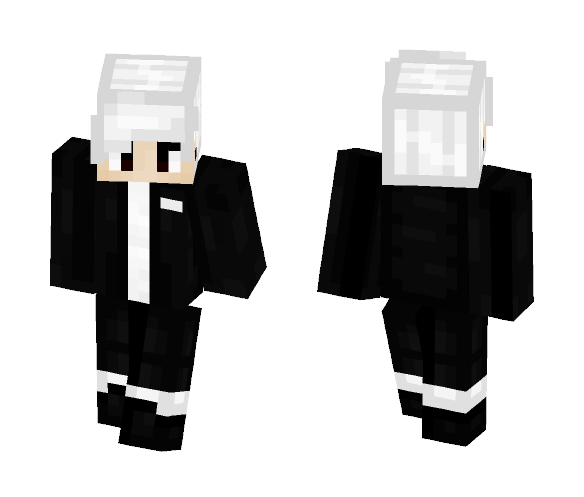 Cause - Male Minecraft Skins - image 1
