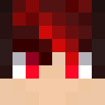 Me as a werewolf (in school) - Male Minecraft Skins - image 3