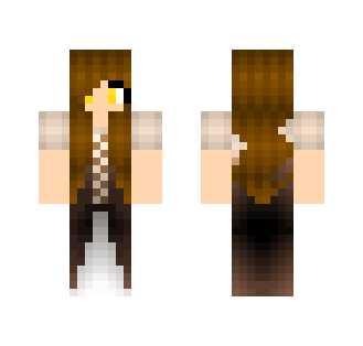 Aria Prodotis [Elysium Character] - Female Minecraft Skins - image 2