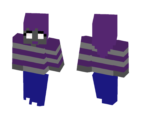 ShadowChey - Female Minecraft Skins - image 1