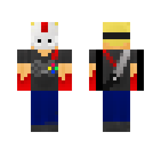 DRiveterGaming [Dead By Daylight] - Male Minecraft Skins - image 2