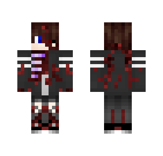 Creepy Boy