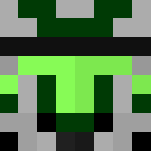 Commander Gree - Male Minecraft Skins - image 3