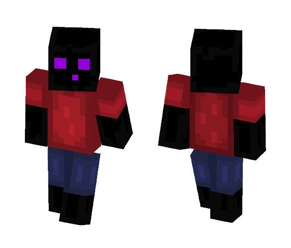 Enderslime (Summer) - Interchangeable Minecraft Skins - image 1