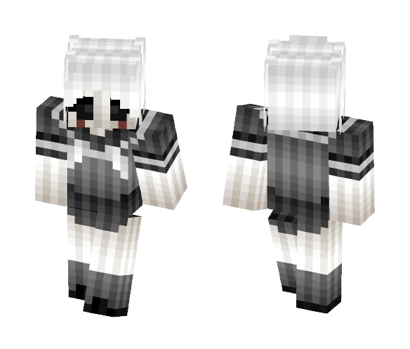 Fun Girl ~Yandere Simulator~ - Girl Minecraft Skins - image 1