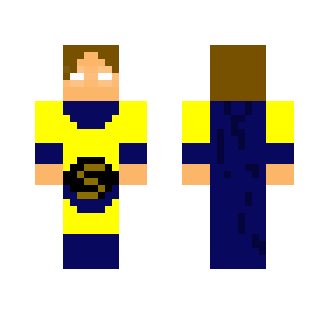The Sentry - Male Minecraft Skins - image 2