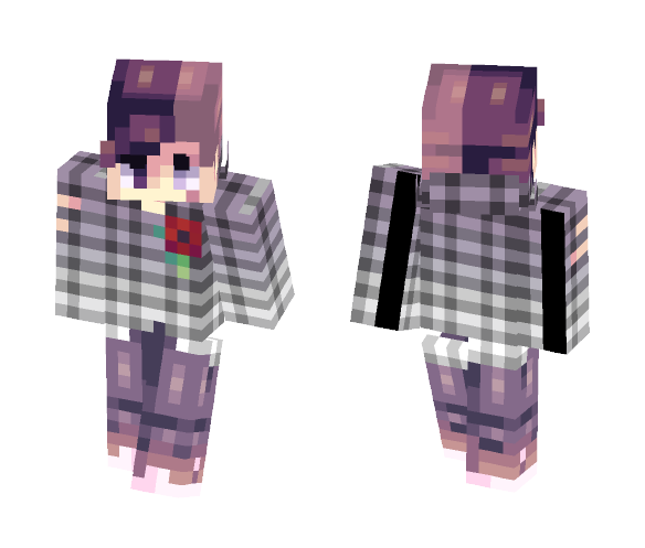 LHunter // Rough Cut - Male Minecraft Skins - image 1
