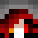Download Free Amber V2 | OC | Skin for Minecraft image 3 Amber V2 | OC | - Female Minecraft Skins - image 3