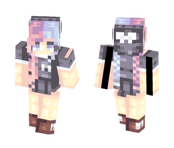 Babes - Female Minecraft Skins - image 1