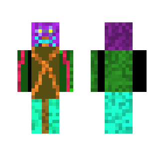 Unique Skin