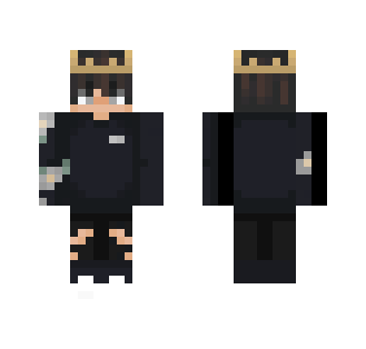 King Jay - Male Minecraft Skins - image 2