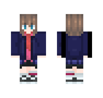 Sabriene is her name.