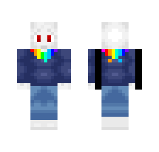 Asriel Storyshift - Male Minecraft Skins - image 2