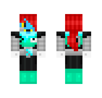 Undyne Storyshift