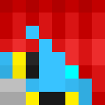 Undyne Storyshift - Female Minecraft Skins - image 3