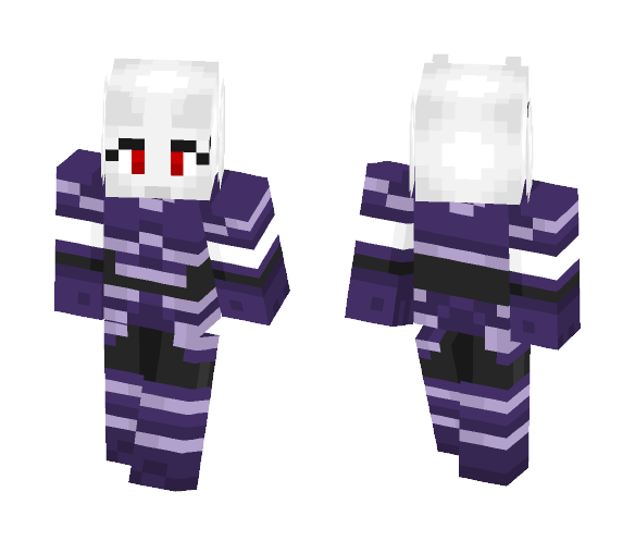 Toriel Storyshift - Female Minecraft Skins - image 1