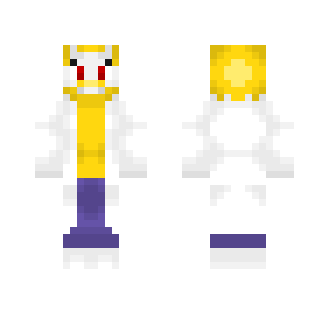 Asgore Storyshift