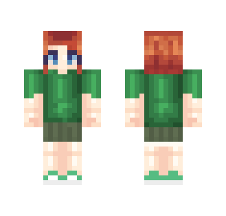 Lilith Clay - Female Minecraft Skins - image 2
