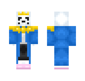 Sans Storyshift