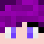 Ender Girl - Girl Minecraft Skins - image 3