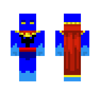 Doctor Strange (with mask)