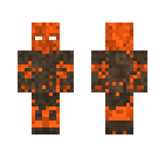 God of Fire - Requested - Male Minecraft Skins - image 2