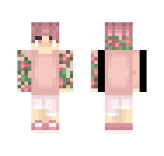 rose-colored boy