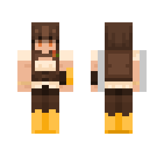 Amber - RWBY Vol. 3 (REDO)