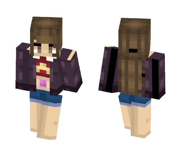 stevonnie - Other Minecraft Skins - image 1