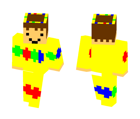 King - Male Minecraft Skins - image 1