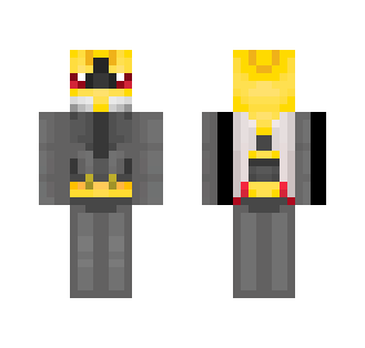 Ninjask [Costume]