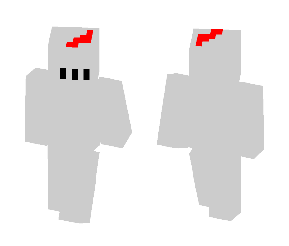 Knight - Male Minecraft Skins - image 1
