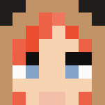 Gable Hood (Test #1) - Female Minecraft Skins - image 3