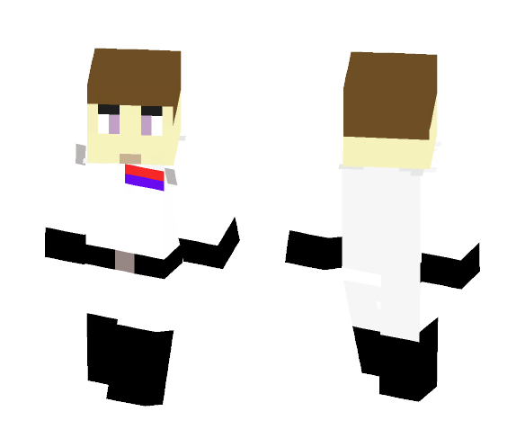 Director Krennic improved - Male Minecraft Skins - image 1
