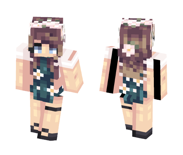 Lovin' You - Female Minecraft Skins - image 1