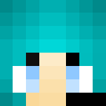 Hatsune Miku - Female Minecraft Skins - image 3