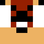 Shadow(Sonic Boom) - Male Minecraft Skins - image 3