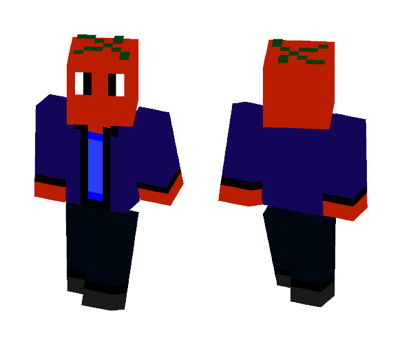Tomato - Interchangeable Minecraft Skins - image 1