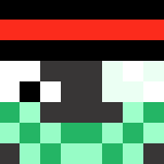 Black Hat From Villainous - Male Minecraft Skins - image 3